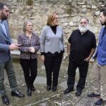 Armisén, Barros, Pérez Andres y Caravaca, entre otros, acuden a la jornada