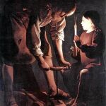 Georges de la Tour, un artista al 75 por ciento