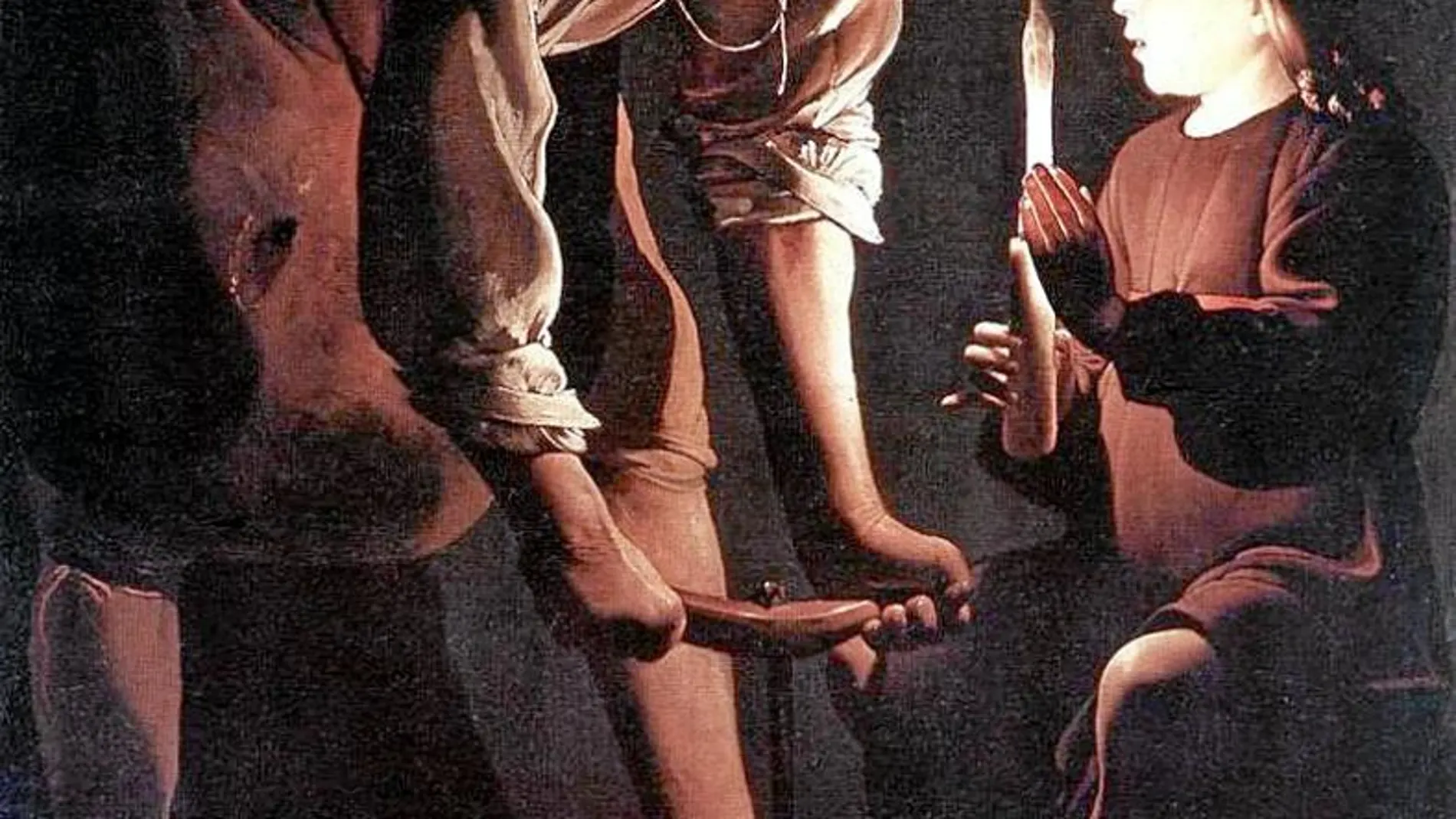 Georges de la Tour, un artista al 75 por ciento