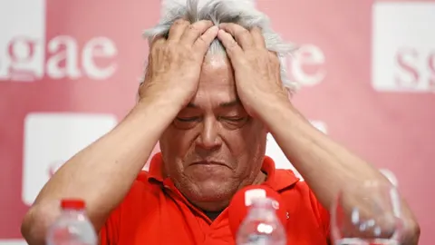 Senante cobró de la SGAE 30.354 euros por asesorías cuando era consejero