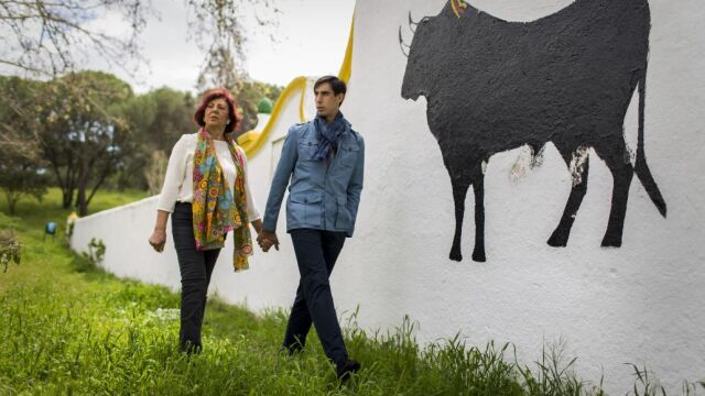 Saul Jimenez Fortes y su Madre Mary Fortes