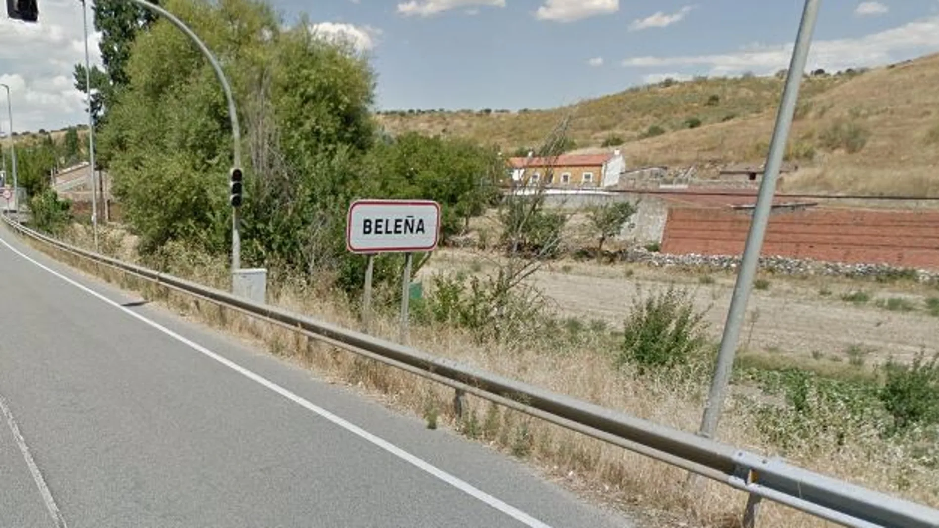 Los hechos se produjeron en la A-66 a su paso por el término municipal de Beleña (Salamanca)
