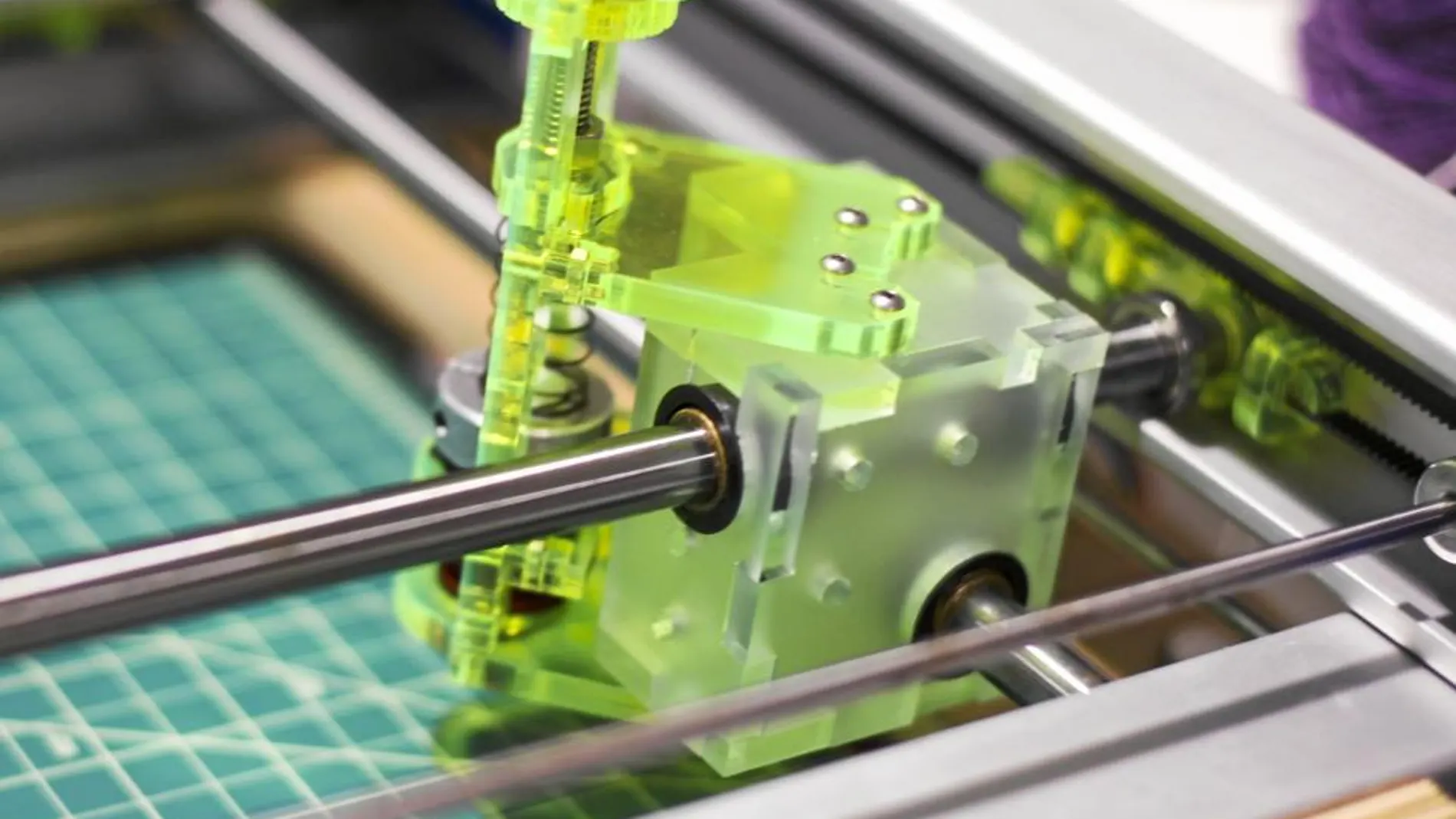 MultiFab puede trabajar con diez materiales diferentes al mismo tiempo