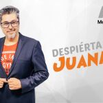 Juanma Ortega aterriza en Melodía FM con el morning show ‘¡Despiértame, Juanma!’
