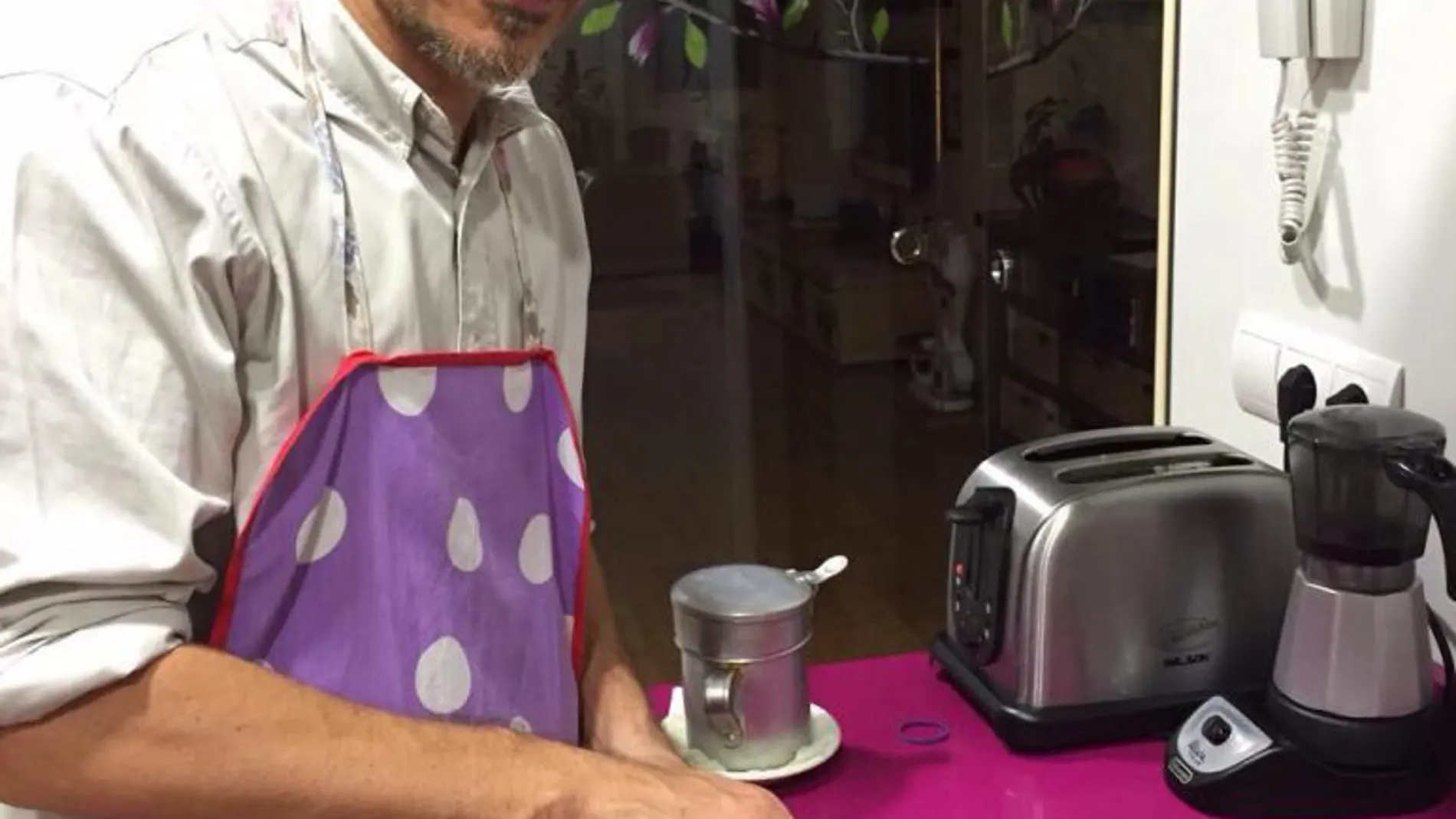 José Manuel López: gastropolítica sin picante ni condimentos