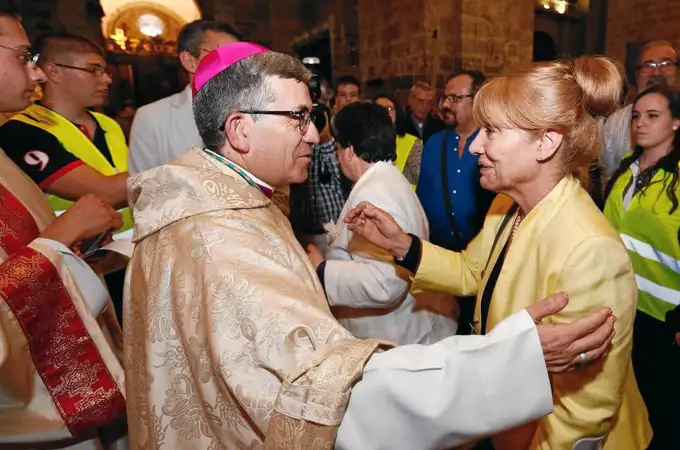Luis Argüello apuesta por «la fe sencilla de los pueblos» en su ordenación episcopal