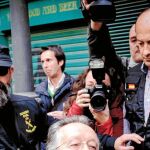 El ex vicealcalde de Valencia sale detenido en su domicilio en Valencia