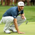 Dustin Johnson