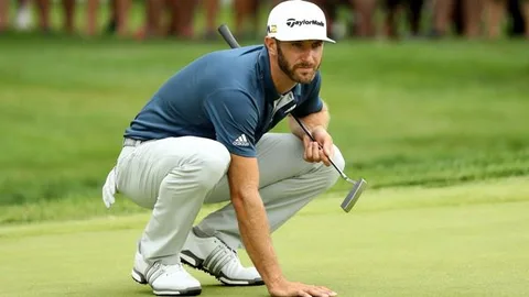 Dustin Johnson