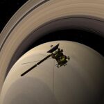 El final de la sonda Cassini, minuto a minuto