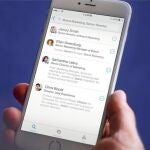 Linkedin lanza Lookup, una app para conectar con los compañeros de trabajo