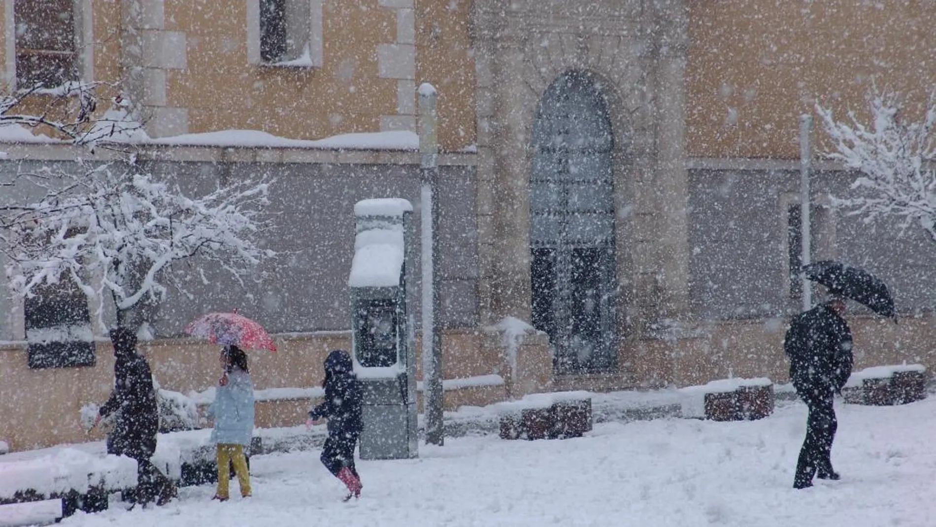 El frío podría dejar leves cotas de nieve en algunos puntos de la Región, como Murcia o Bullas
