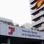 Sede en Madrid de la Tesorería de la Seguridad Social