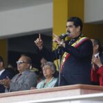 El presidente de Venezuela, Nicolás Maduro