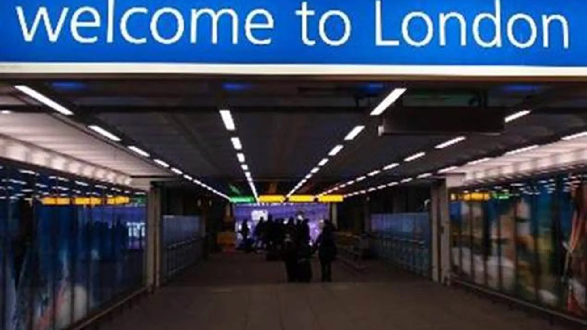 Londres, el destino favorito para el puente de la Almudena