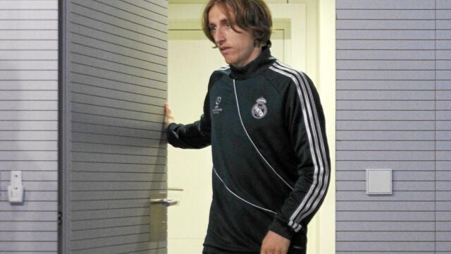 Modric, el último gran héroe