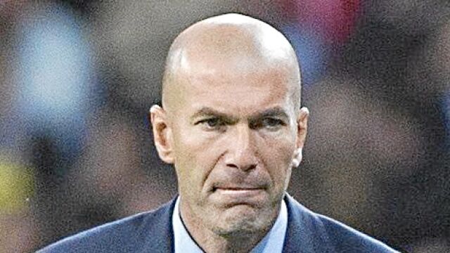 Zinedine Zidane