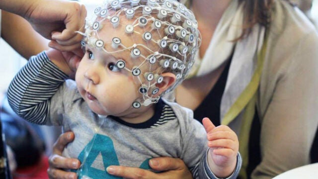 En el BabyLab del Instituto Goldsmiths de la Universidad de Londres se llevan a cabo estudios sobre el desarrollo cognitivo de los bebés y su percepción de los estímulos. Para ello reclutan a voluntarios que han probado, por ejemplo, que los recién nacidos no sienten las cosquillas como los adultos