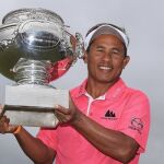 Thongchai Jaidee se lleva el Open de Francia