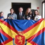 Vencedoras puntuables reale 2017