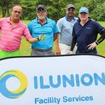 Participantes del Circuito ILUNION – Objetivo St. Andrews en Golf Entrepinos