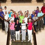 Cincuenta afortunados jugarán en el PGA Tour