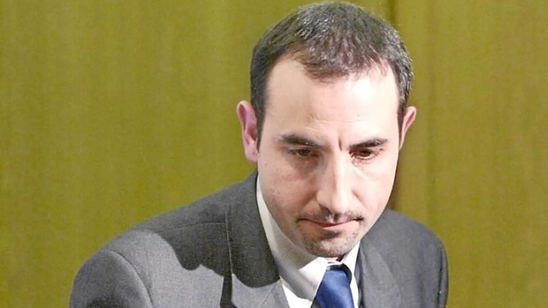 En la imagen, el conseller de Interior, Ramon Espadaler