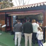 Nuevo food truck race