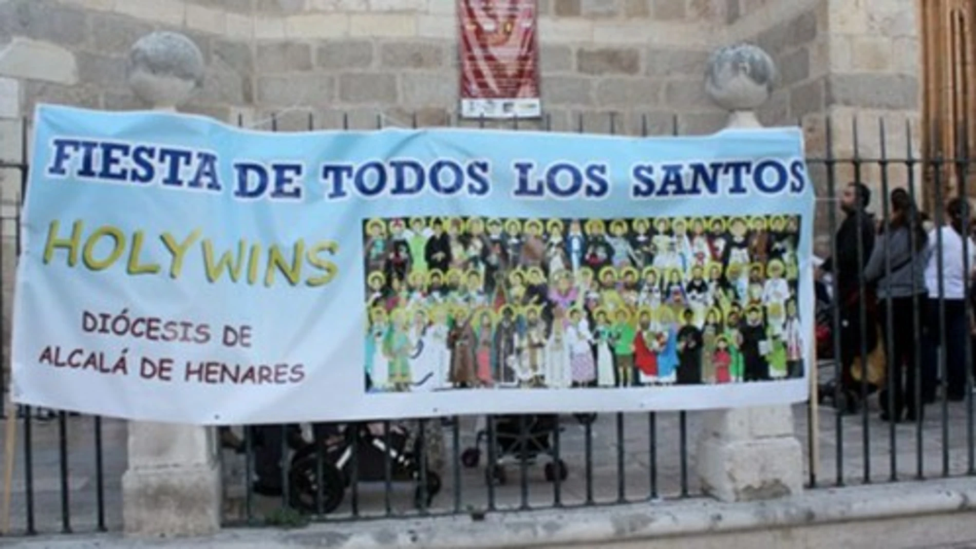 «Holywins» o cómo disfrazarte de tu santo preferido