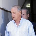 El ex consejero de Hacienda de la Junta Ángel Ojeda
