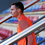 Vermaelen se estrenará este año en Champions hoy ante el Sporting