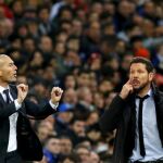 Derbi Real Madrid-Atlético: realidades paralelas