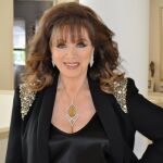 Adiós a Jackie Collins, reina literaria del amor y la venganza