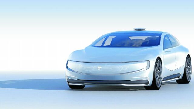 LeSee, el vehículo eléctrico asiático