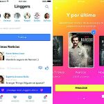 Imágenes de la nueva aplicación para movil y tabletas