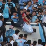 Muere el hincha del Belgrano agredido brutalmente en un partido en Argentina