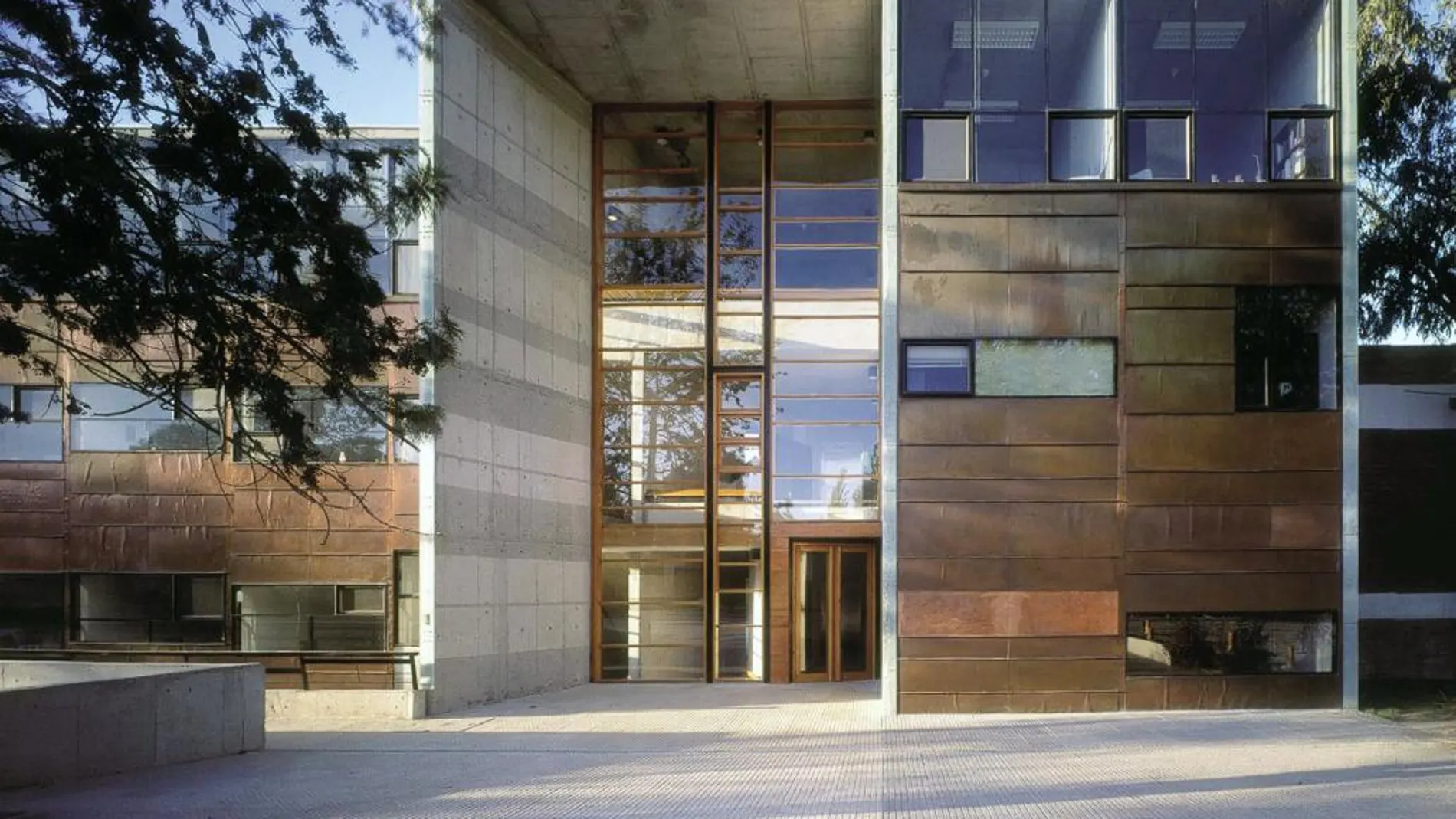 Universidad Católica de Chile, en Santiago