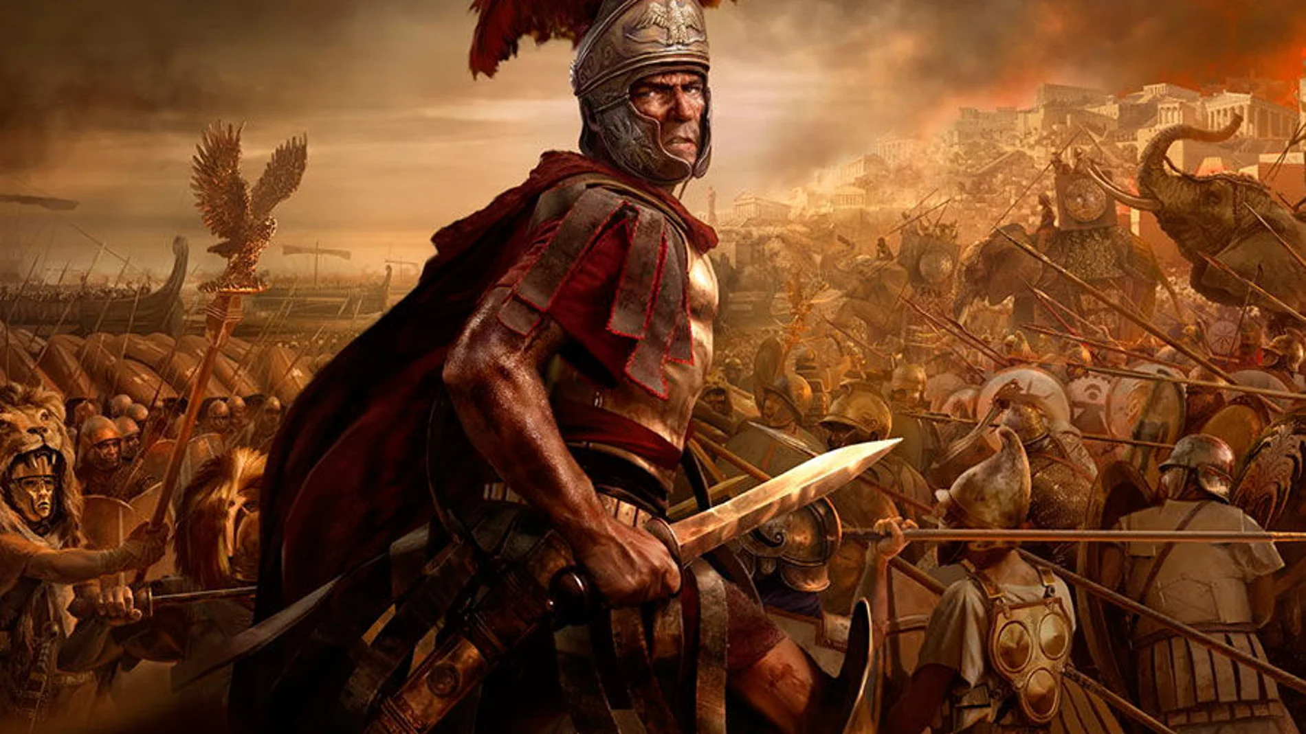 SEGA se apunta al Humble Bundle con la franquicia Total War