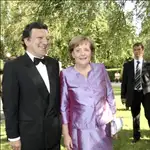  Merkel, «la chica de oro» de la ópera