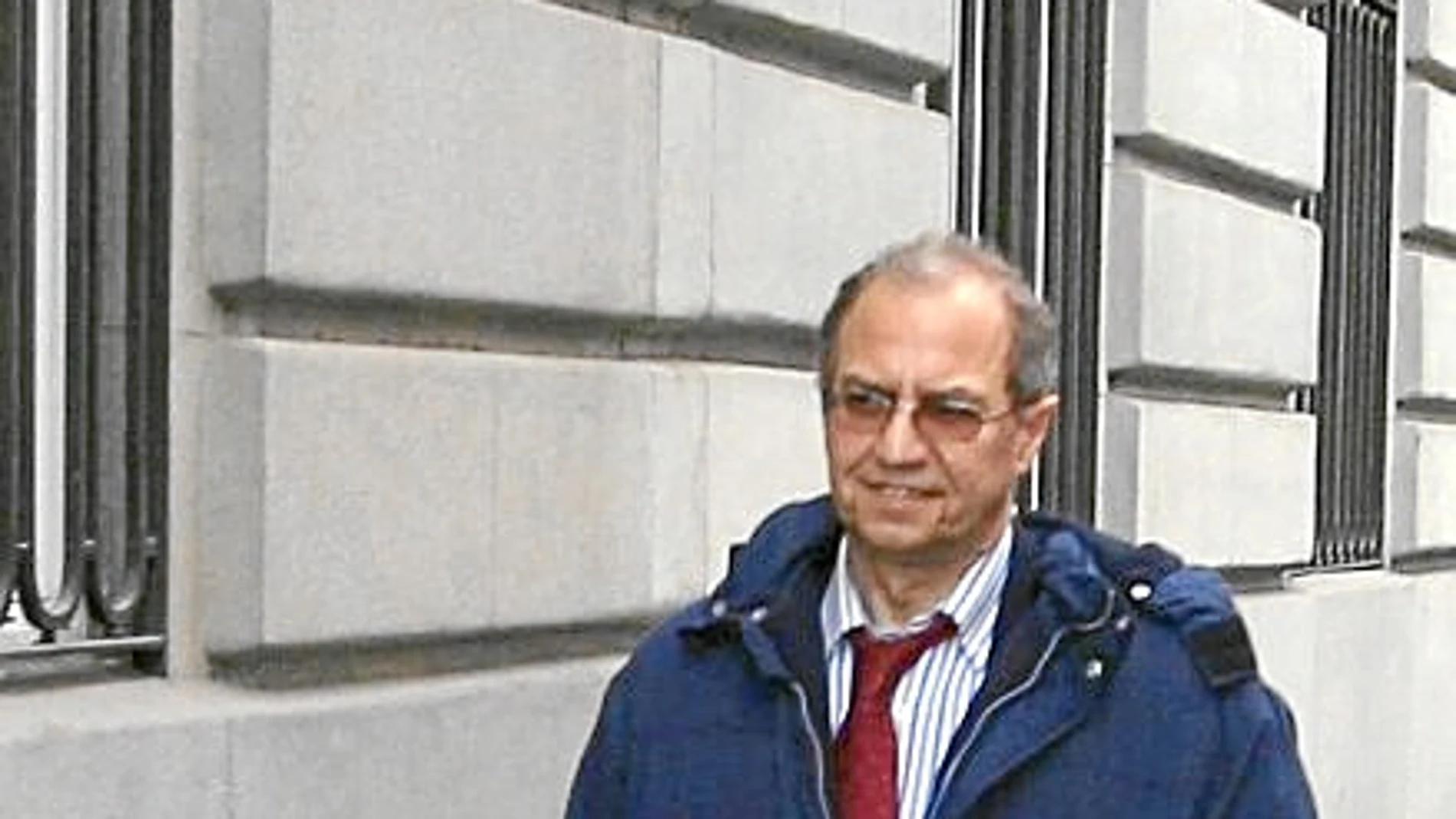 Martín Rodríguez Sol decidió dimitir de su cargo como fiscal superior de Cataluña tras la polémica