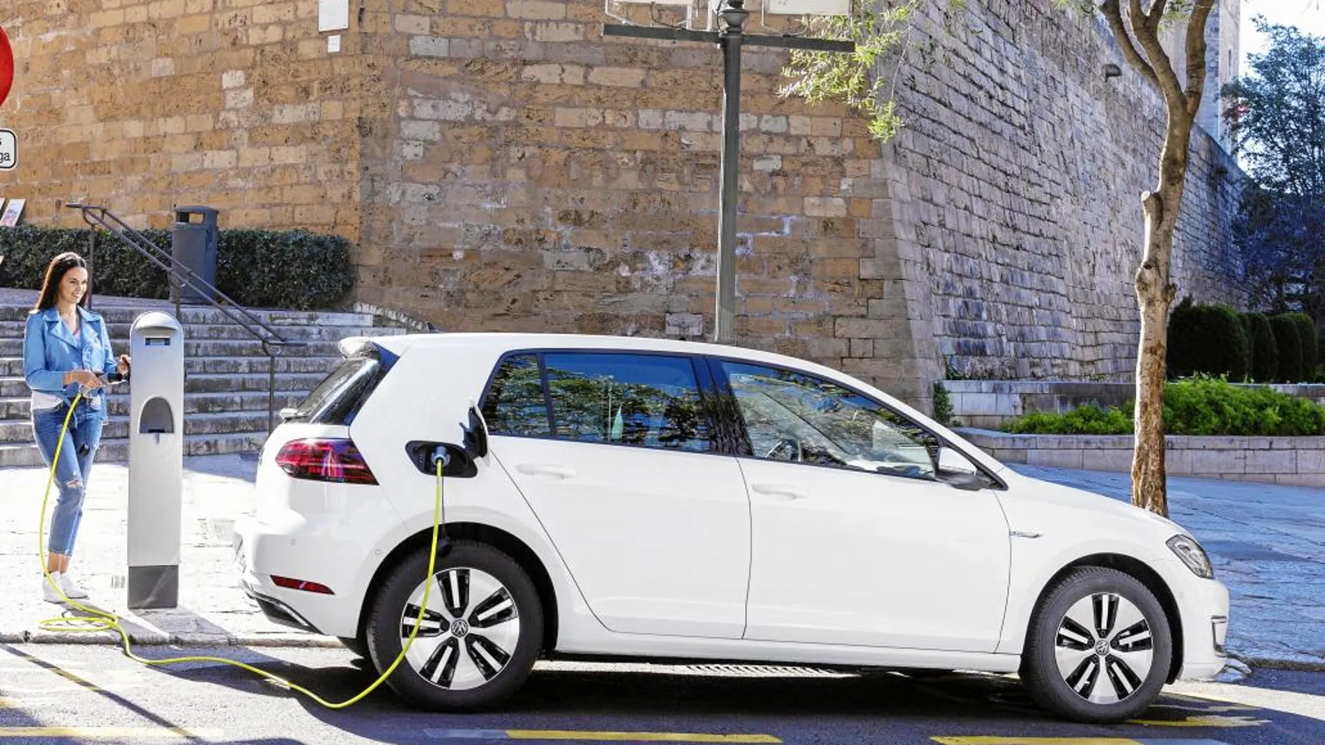 Volkswagen se ha marcado como objetivo para 2025 ser el líder mundial del mercado de la electromovilidad