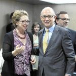 Los equipos de Martínez Aguayo y Montoro están revisando las cifras