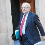 El conseller de Economía volvió a atacar al Gobierno por no rebajar el déficit de las autonomías