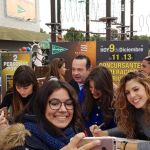 Firma de discos Valencia/Twitter