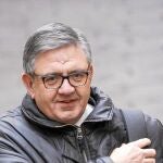 El secretario de la Infantas, Carlos García Revenga