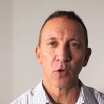 El fiscal venezolano Franklin Nieves, en el vídeo en el que denuncia las presiones del Gobierno