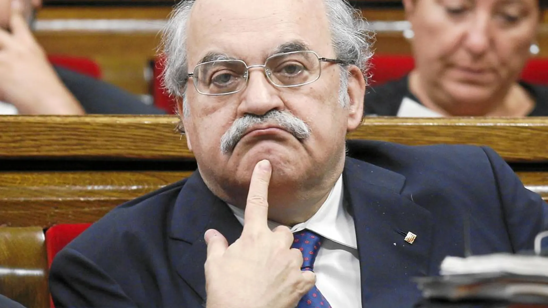 El ex conseller Andreu Mas-Colell avisa de que la tendencia a poner plazos crea tensiones innecesarias