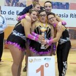 El Club Polideportivo Los Carriles lo integran a día de hoy 32 deportistas