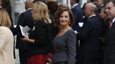 Paloma Rocasolano, madre de la reina Doña Letizia