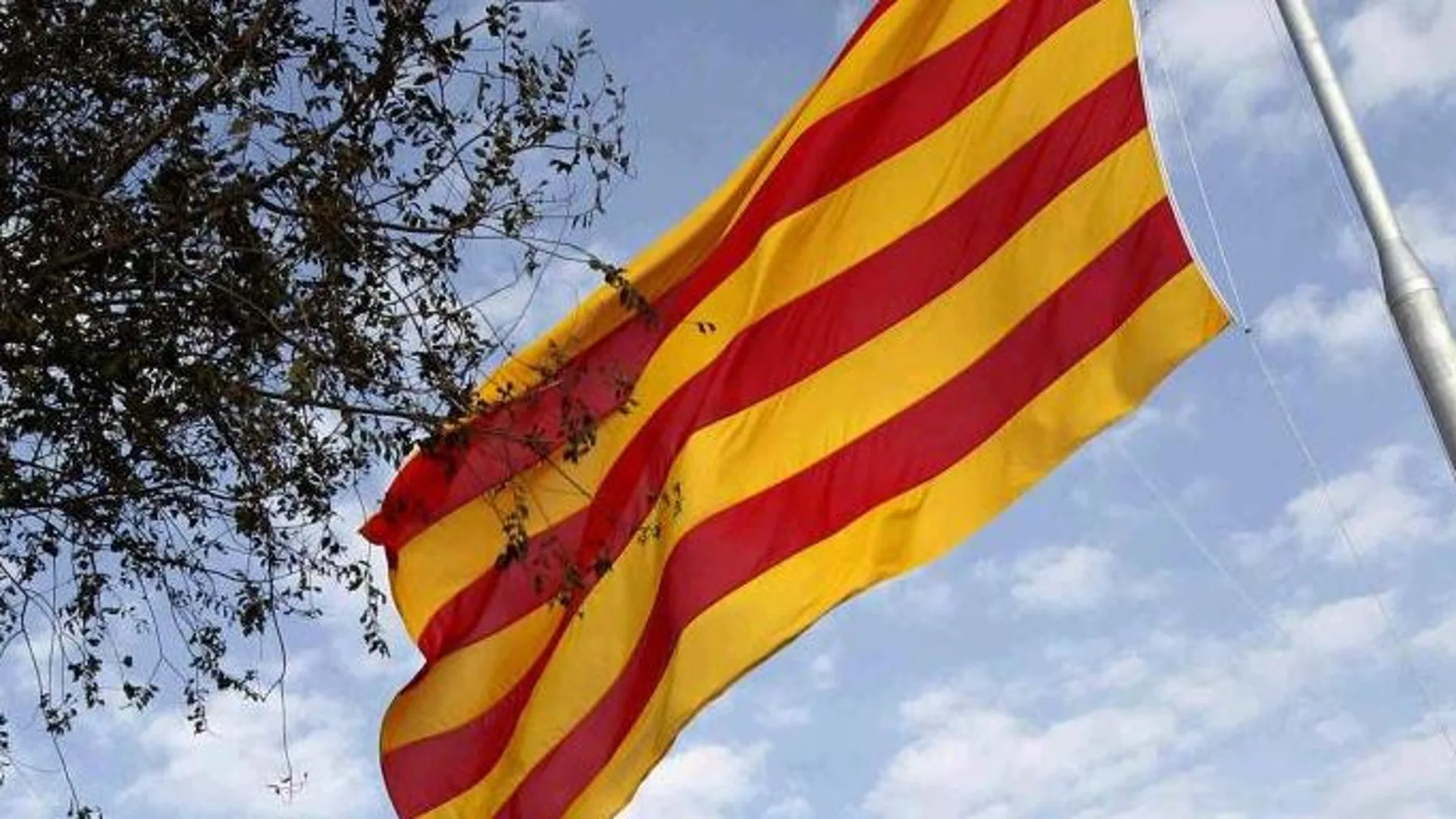 Dublín acuerda izar la bandera catalana por «solidaridad»
